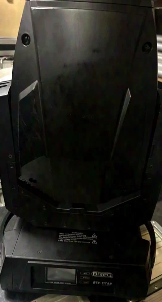 Briteq BTX Titan