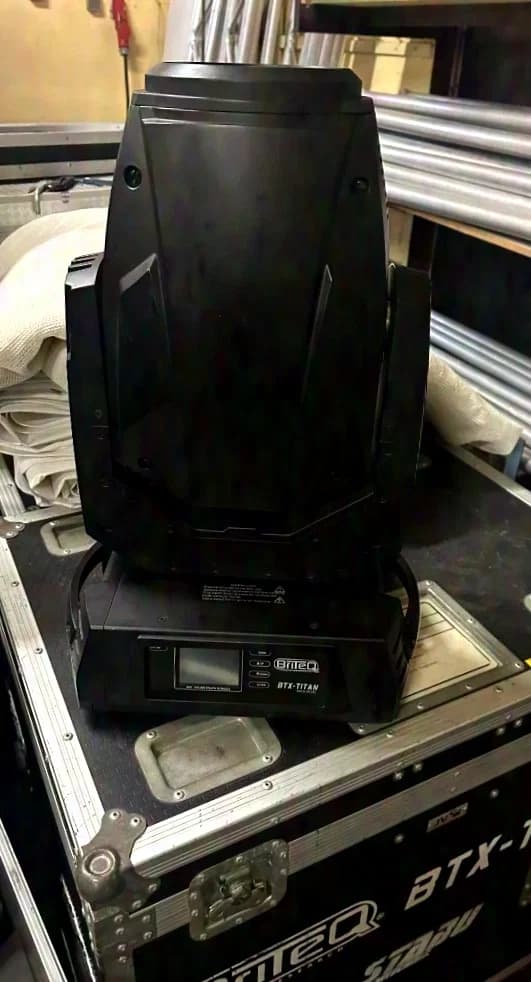 Briteq BTX Titan