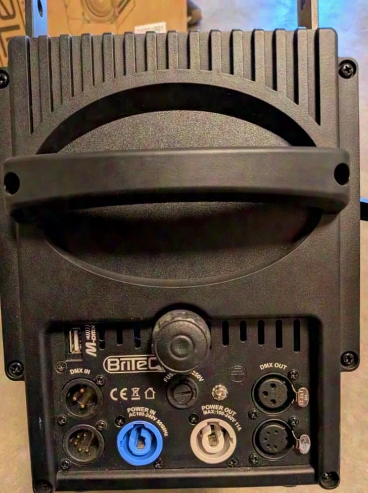 Briteq BT-THEATRE 100MZ