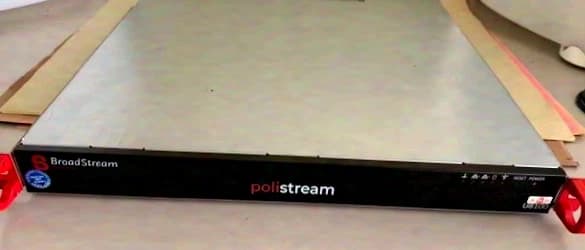 BroadStream Solutions U8100