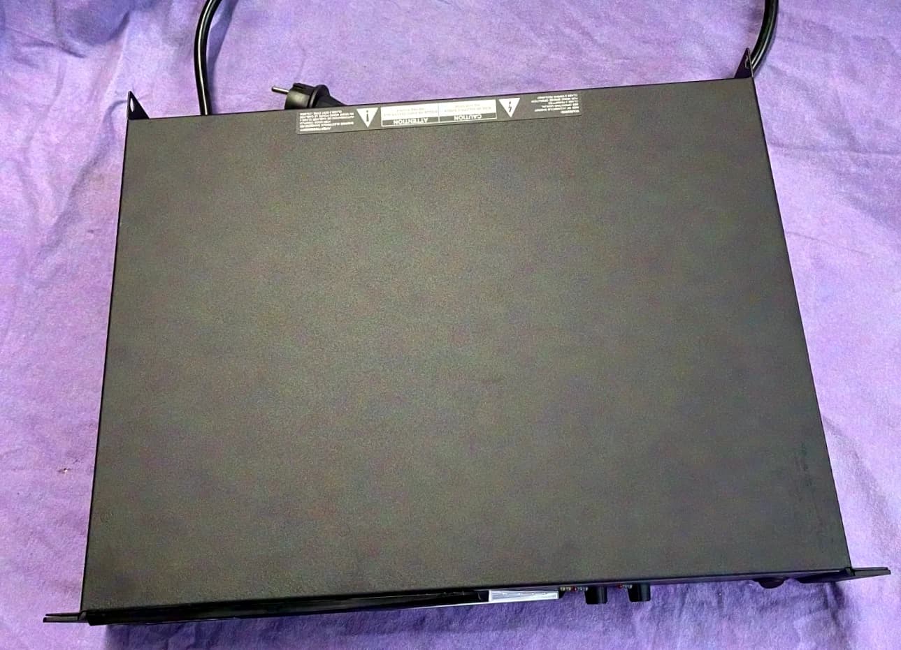 CAMCO Tecton 32.4 en excellent état