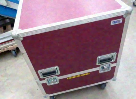CASE VIDE CASETEC pour JBL VRX932 LA