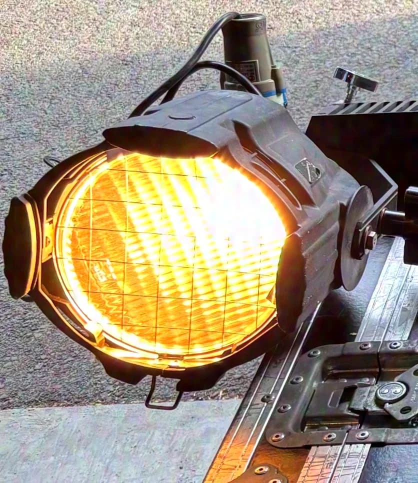Projecteur halogène CLS Studiopar 575W