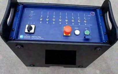 CM Lodestar CM-RR 2000kg chaîne de 30mtr