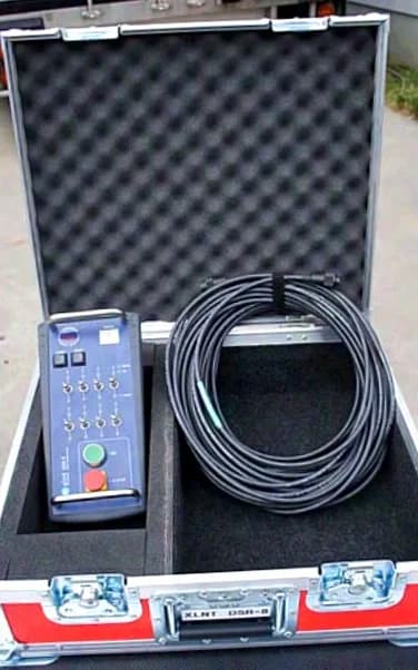 CM Lodestar CM-RR 2000kg chaîne de 30mtr