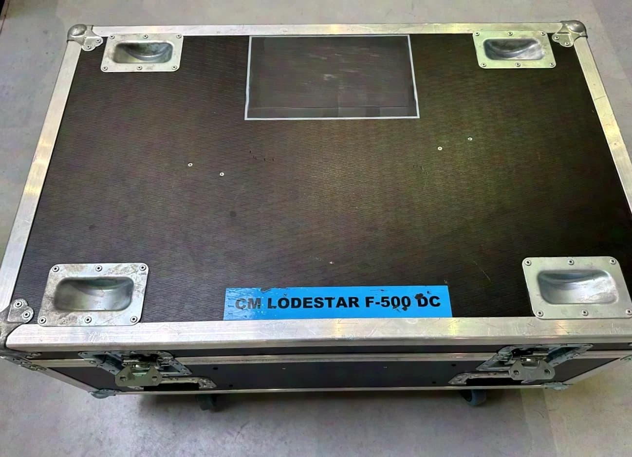 CM Lodestar F500 500kg - chaîne de 10mtr