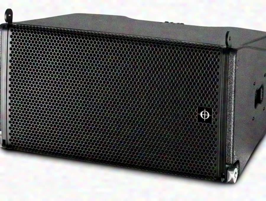 Ensemble audio CODA AUDIO AiRAY/SCP-F
