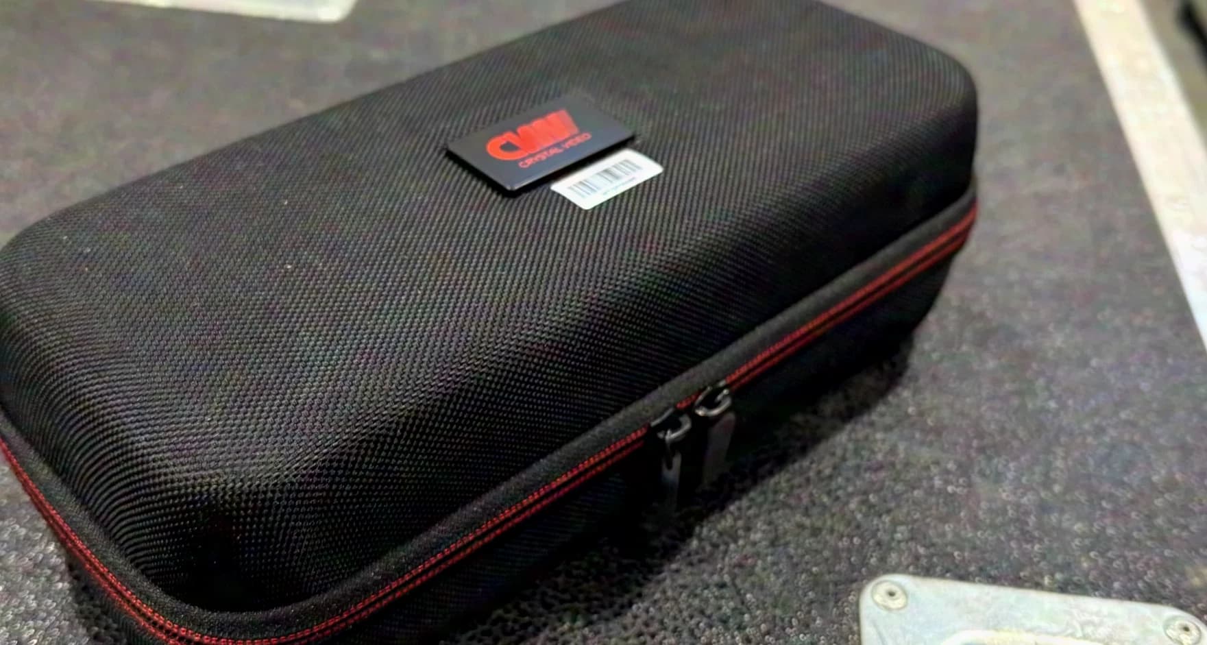 Kit de transmission vidéo sans fil CVW Crystal Video Swift 800 Pro