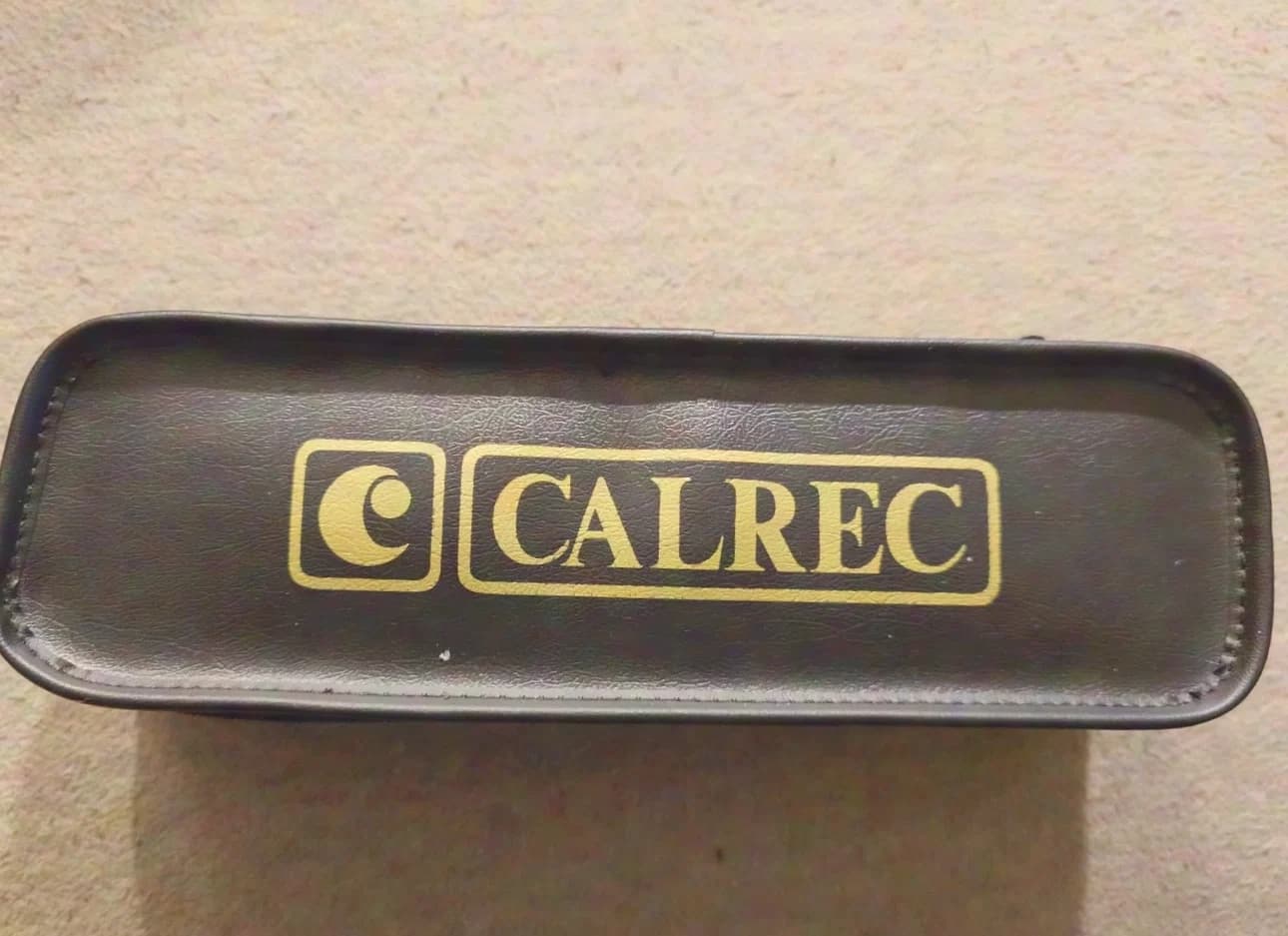 Calrec CB20C avec capsule CC50