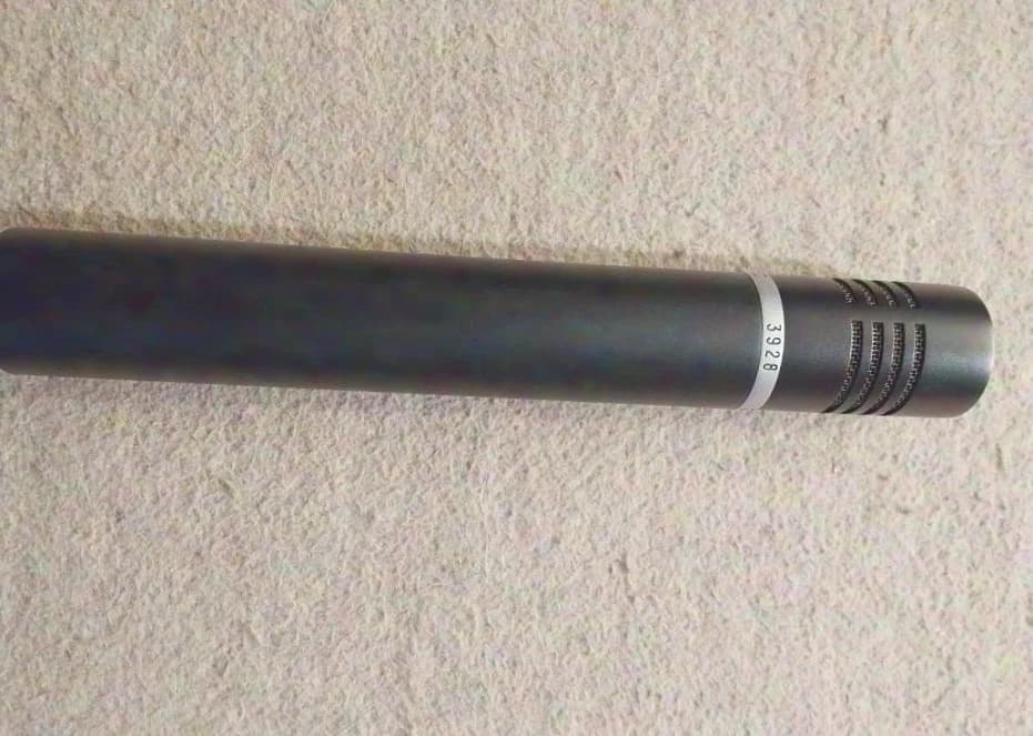 Calrec CB20C avec capsule CC50