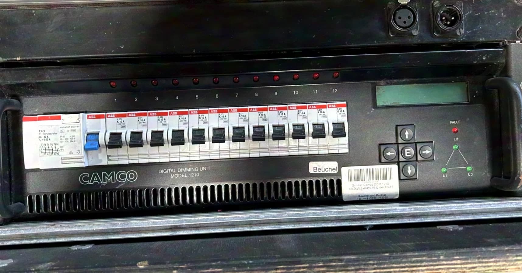 Camco DDM 1210