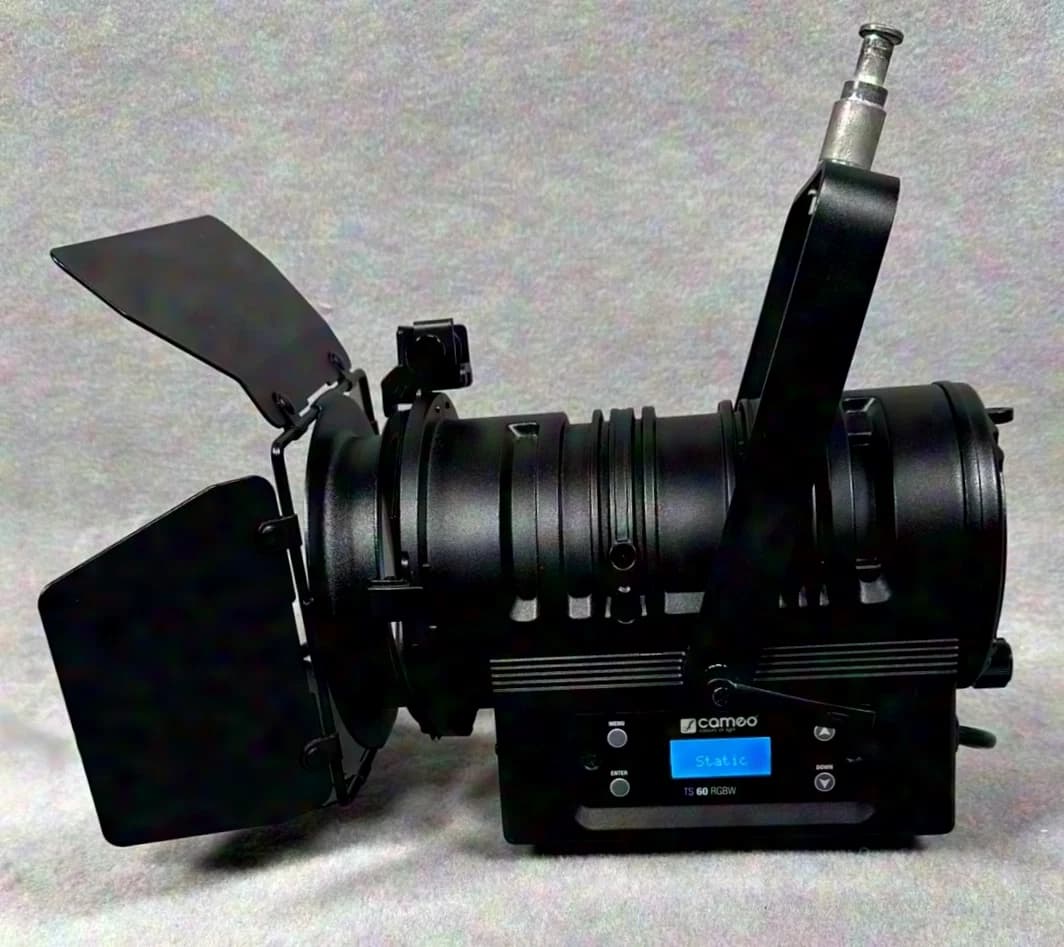 Cameo TS 60 W RGBW