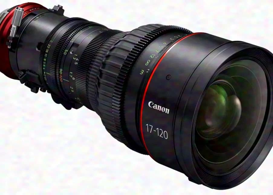 Objectif Canon CN7x17 KAS S/P1