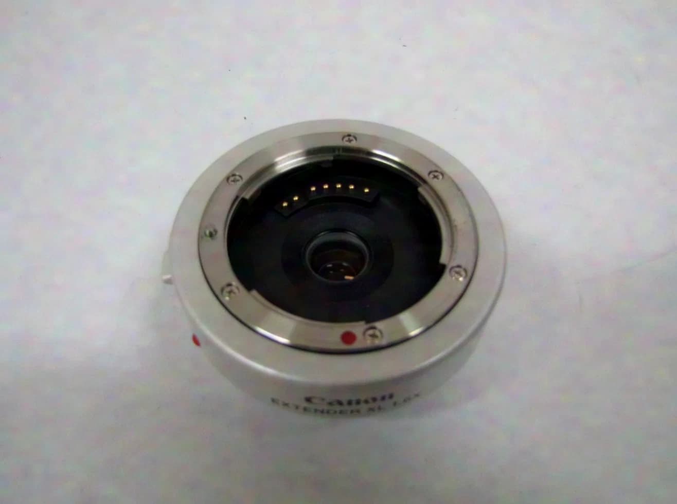 Canon Extender XL 1.6x