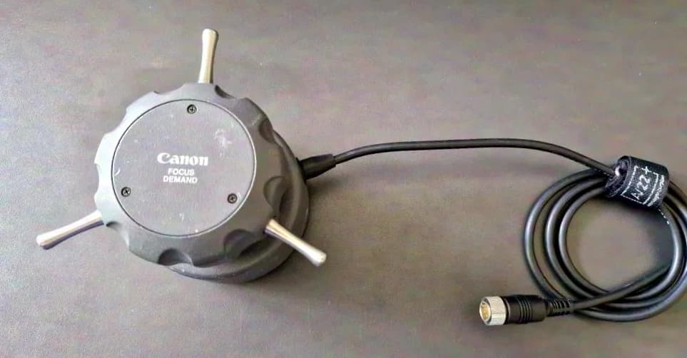Canon FPD 400 Focus Remote - Analog