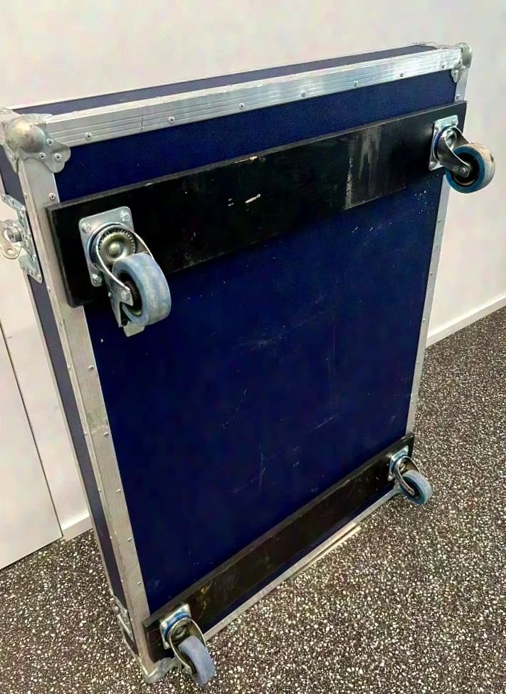CaseTec Flightcase Haube für Projektor RZ31