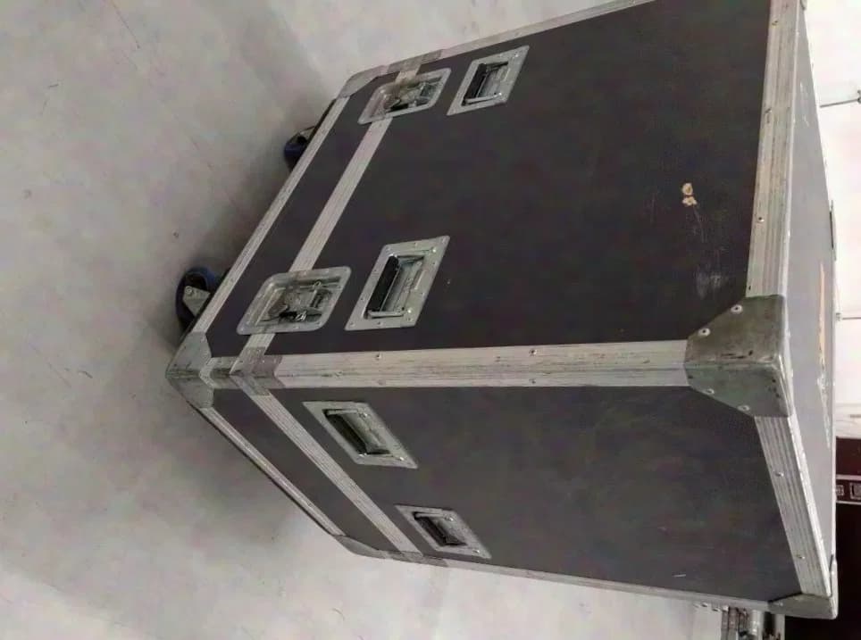 Caisse pour 3 L-Acoustics Kara Vertical Line Array