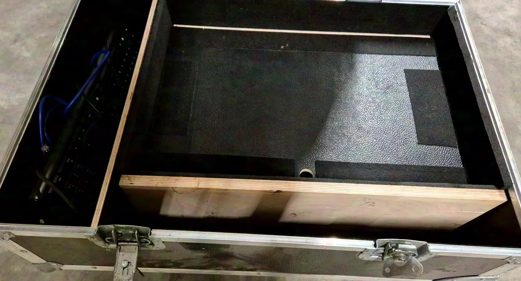 Flight-case pour Martin M2PC