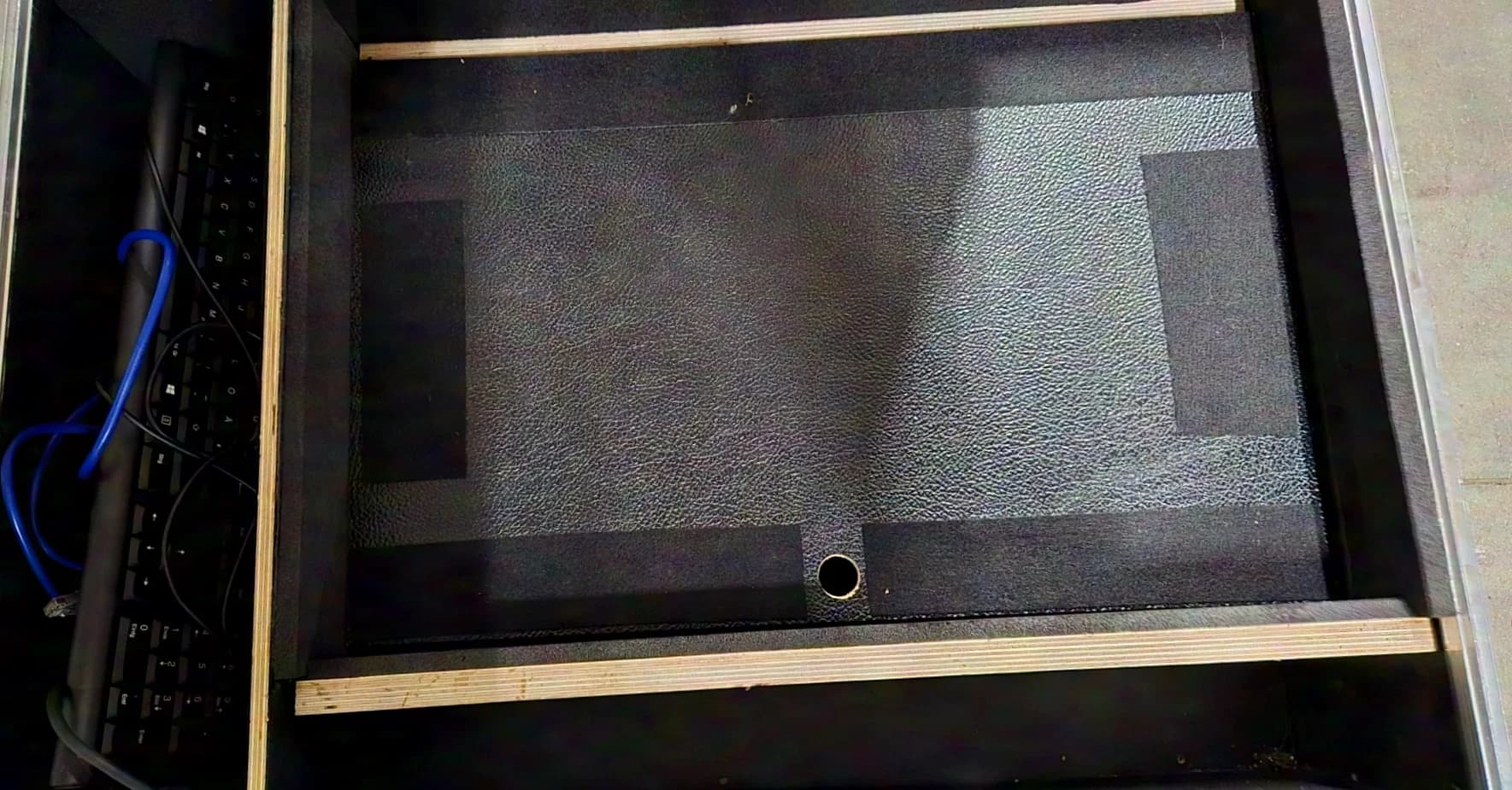 Flight-case pour Martin M2PC