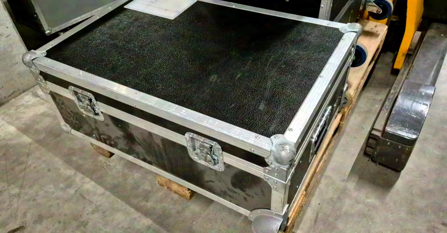 Flight-case pour Martin M2PC