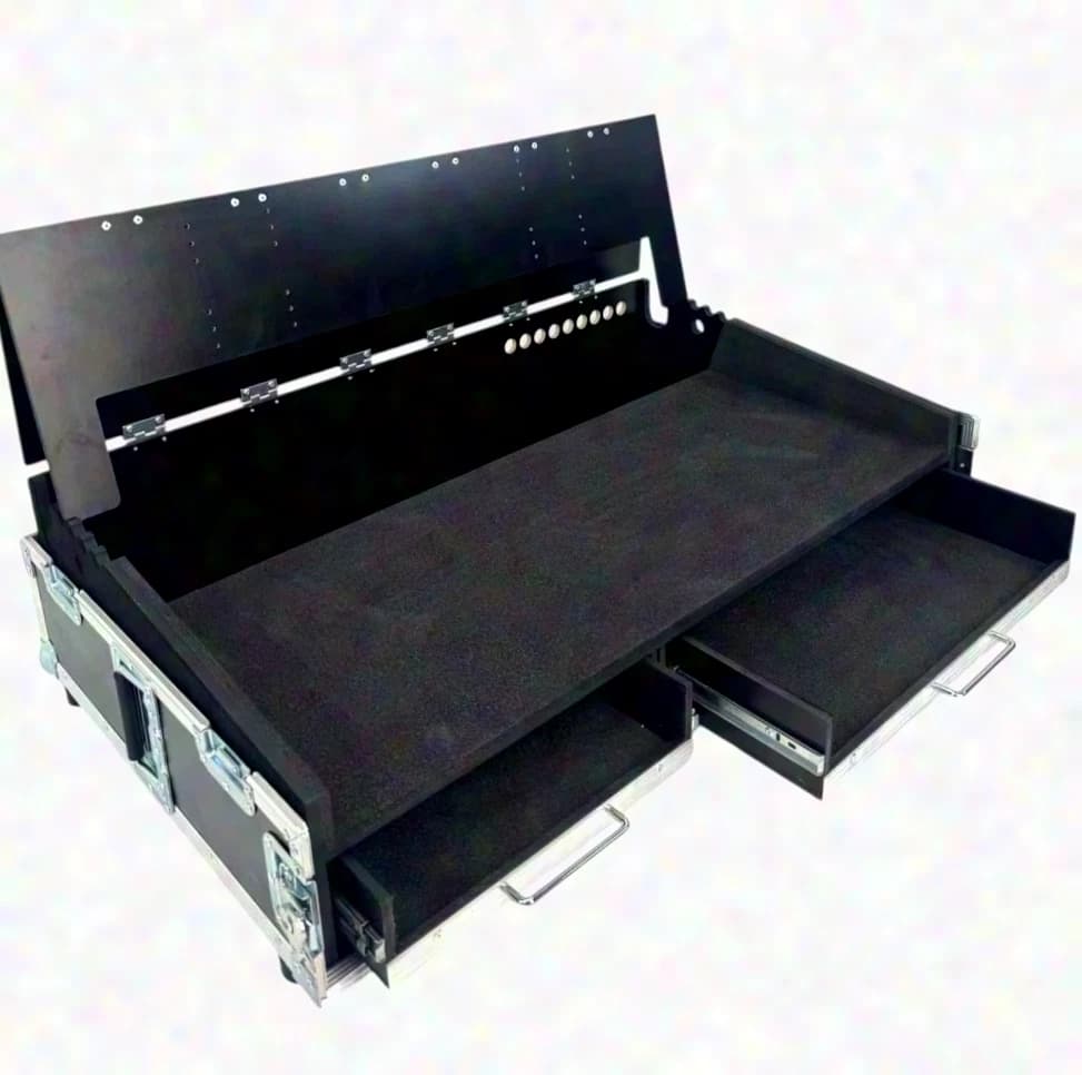 Casebase MA Lighting GM2 Commande + Fader + 2×21.5“