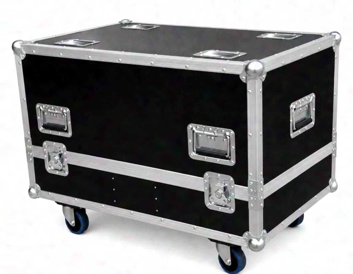 Casebase Meyer Sound MJF-208