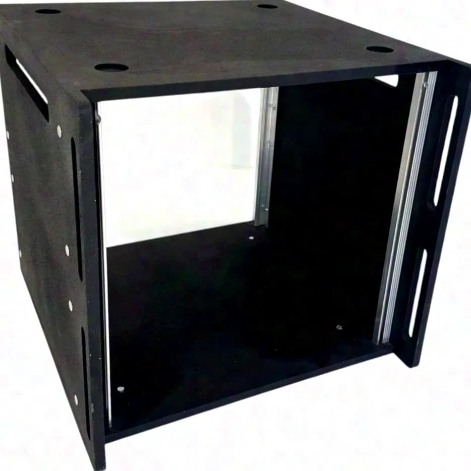Casebase Modulrack 10u/10he