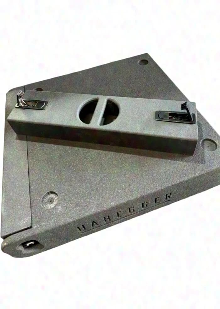 Casebase Modulrack 8U – Fermeture avant