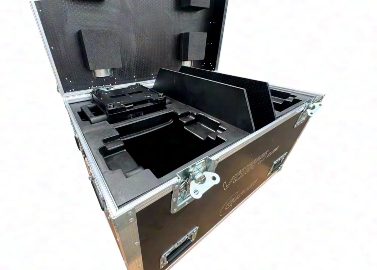 Insert en mousse Casebase – Ayrton Diablo Profile