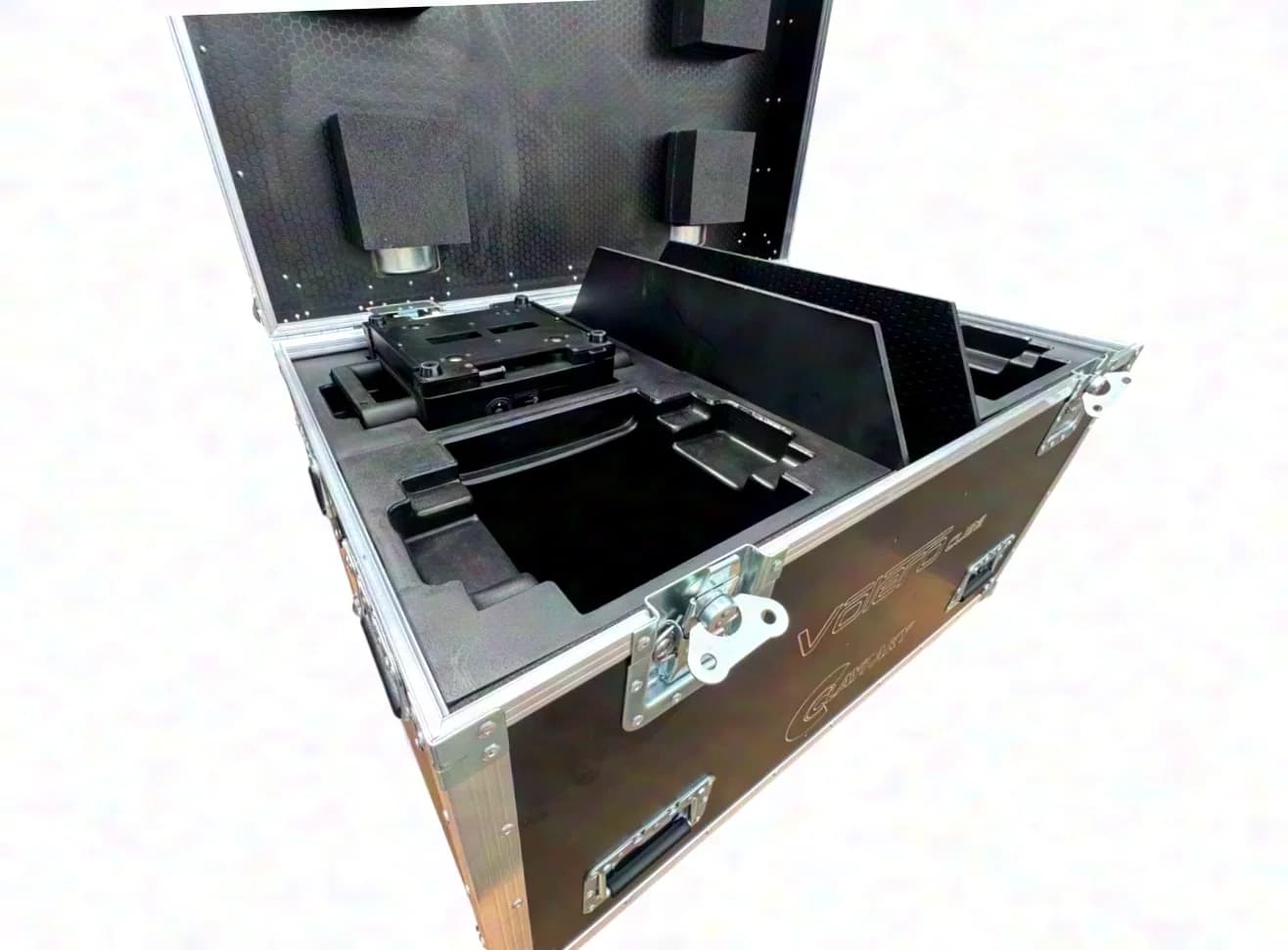 Casebase Insert en mousse – Chauvet Maverick Force 2 Profile