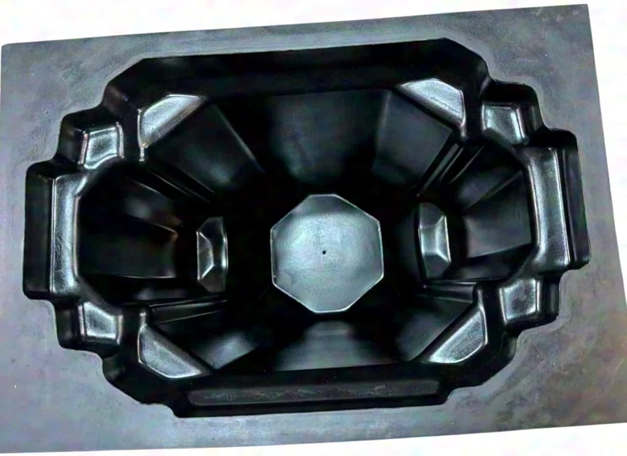 Insert en mousse Casebase – Chauvet Maverick Force S Profile