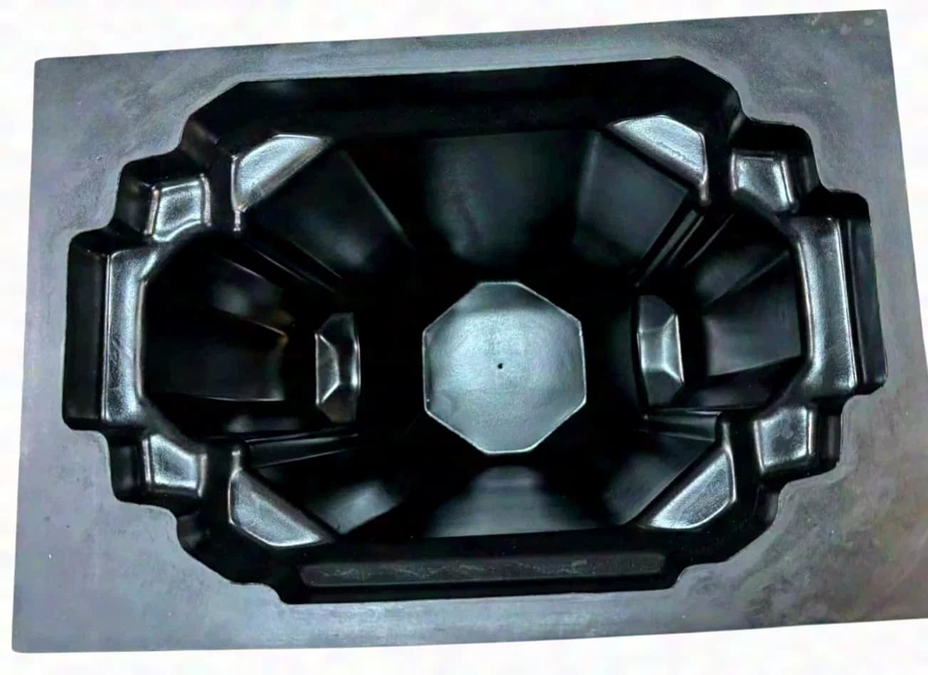 Insert en mousse Casebase – Chauvet Maverick Silens 2 Profile