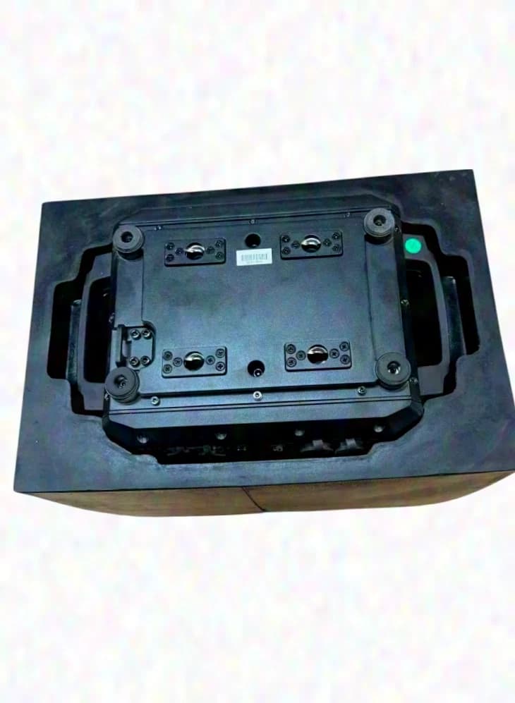 Insert en mousse Casebase – JB-Lighting P10