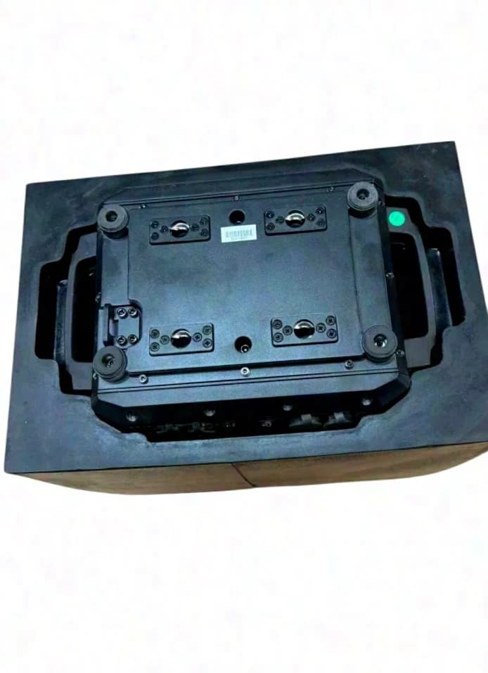 Insert en mousse Casebase – Robe CycPix 12™