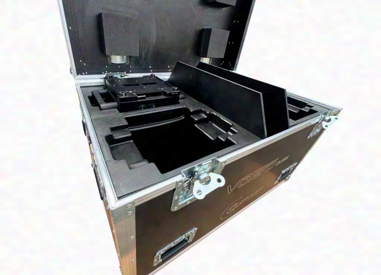 Insert en mousse Casebase – Robe CycPix 12™