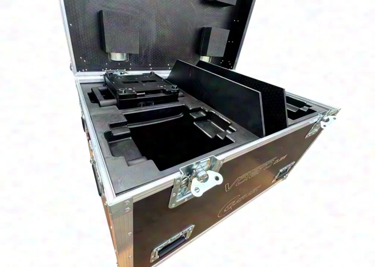 Insert en mousse Casebase – Robe SPOTE™