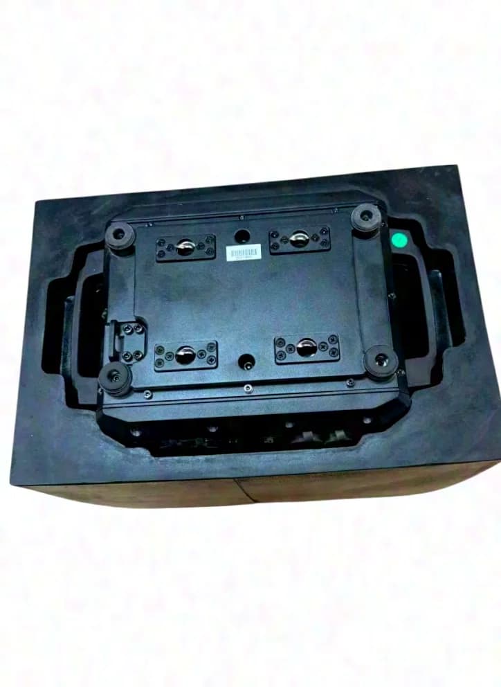 Casebase insert en mousse – Robe iSpiider