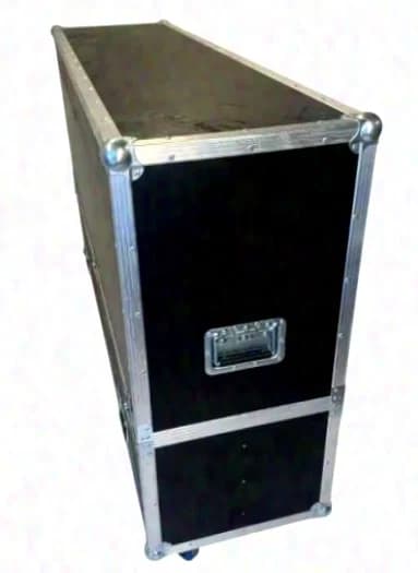 Casebase TV 2x 58”