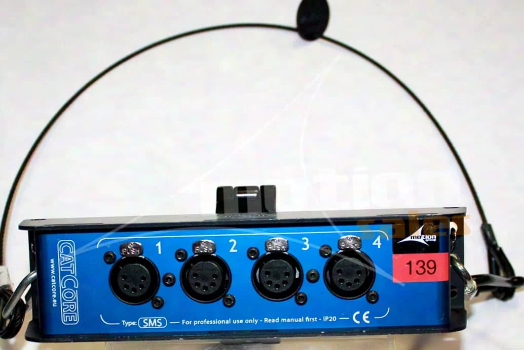 CatCore Sub4 Plug Box + Sub4 Spider