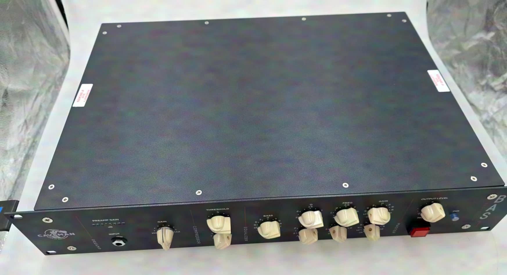 Caveman Audio BAS1 Bass System inkl. Remote