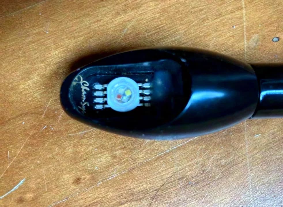 Lampe LED / Lampe de console ChamSys MagicQ