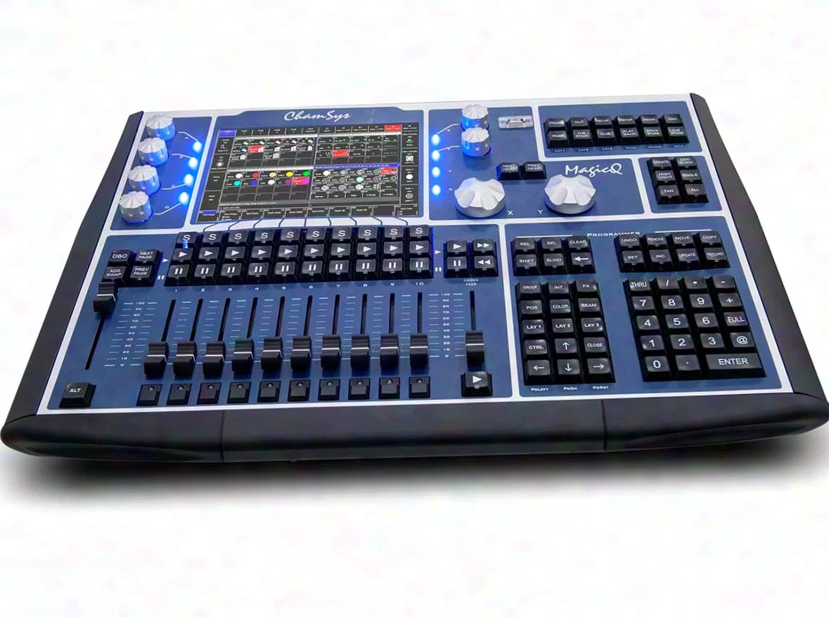 ChamSys MagicQ MQ60