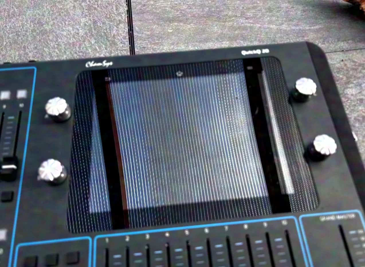 ChamSys Quick Q 20