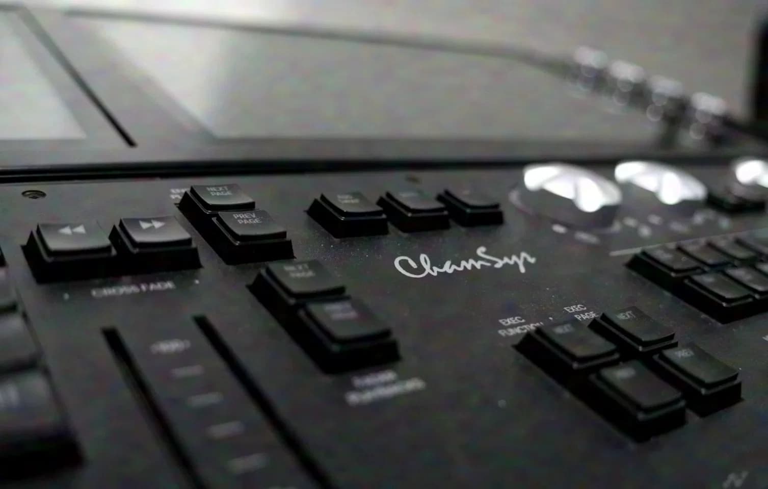 ChamSys Stadium MQ500M