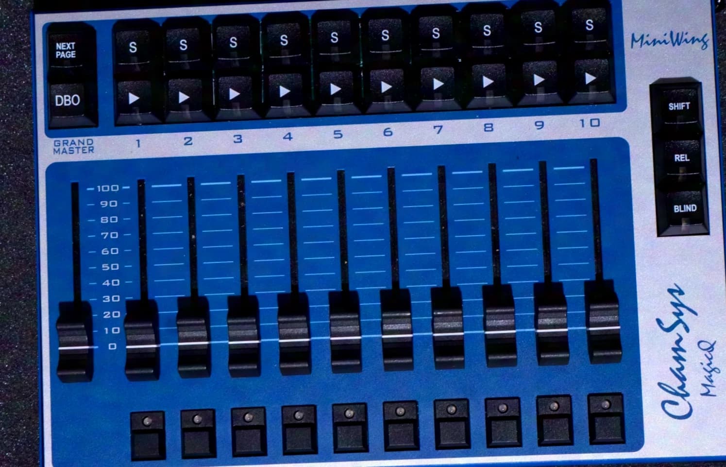 Chamsys MagicQ Mini Wing