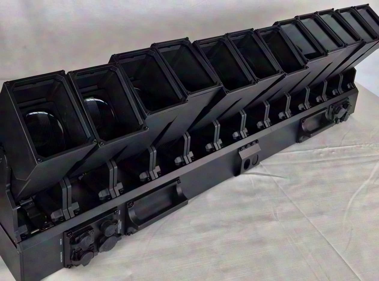 Chauvet Professional COLORado PXL Curve 12