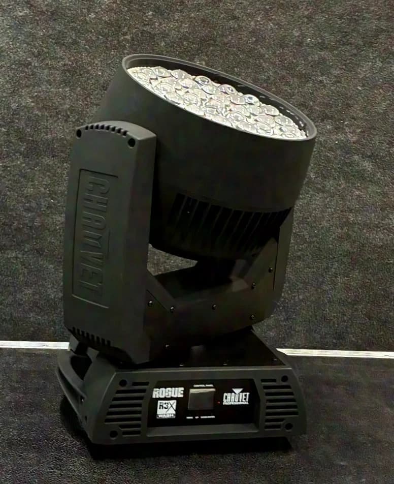Chauvet Professional R3X 37x 25W LED Washlight Set de 12