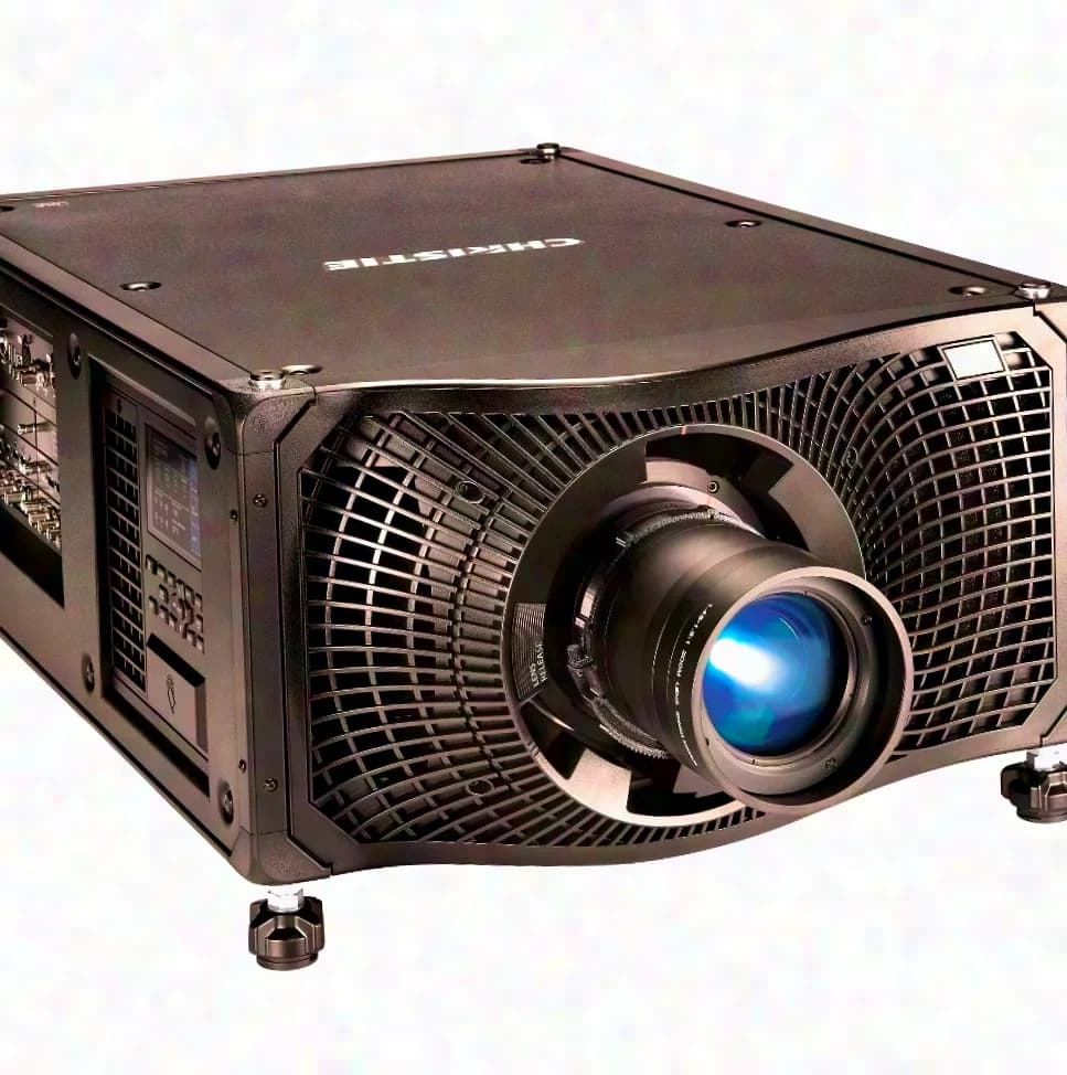 Christie Boxer 4K30