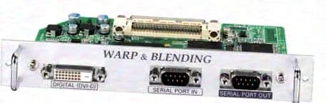 Cartes d’insertion pour projecteurs Christie/ Eiki/ Sanyo POA-MD04VGA à XF47