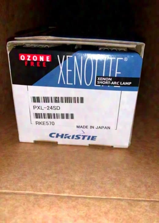 Christie PXL-24SD ( USHIO, Christie 03-000883-01P ) 2.4kw